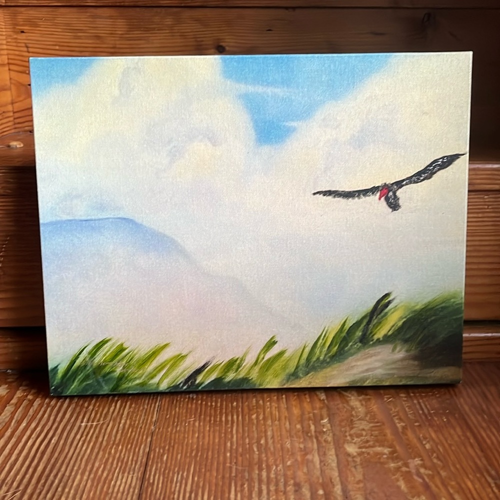Original art 14”X11”
